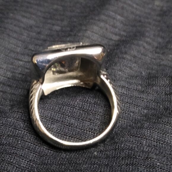 CZ DIAMOND RING - Picture 5 of 10